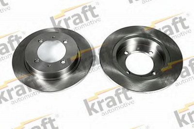 KRAFT AUTOMOTIVE 6054220 -  Тормозной диск